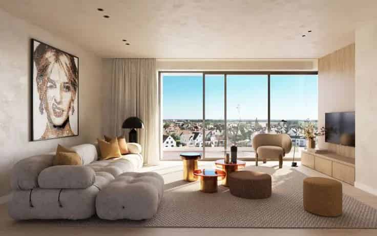 Appartement Te Koop Nieuwbouw Pierlala South