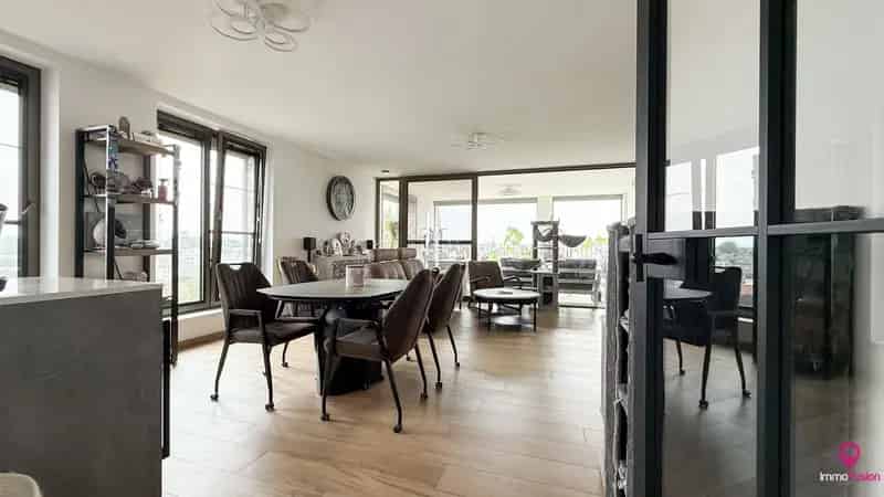 Luxueus Appartement 107m2 Beringen Panoramisch Terras EPC A