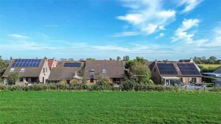 Woning te koop De Haan