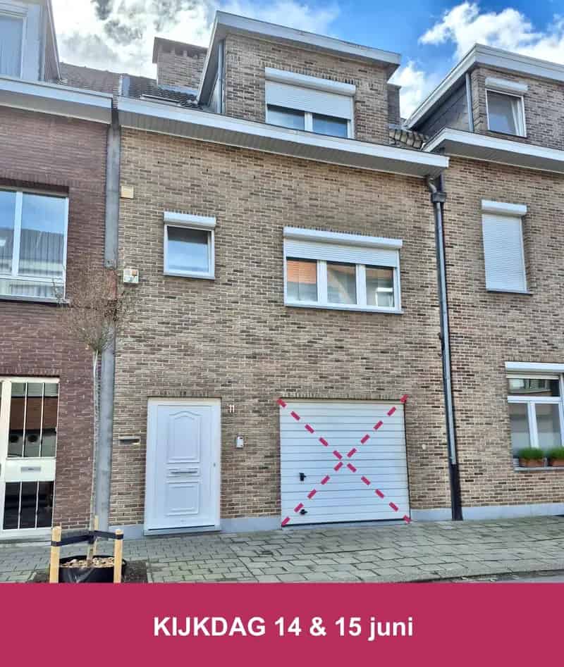 Moderne Triplexwoning te Koop in Wilrijk