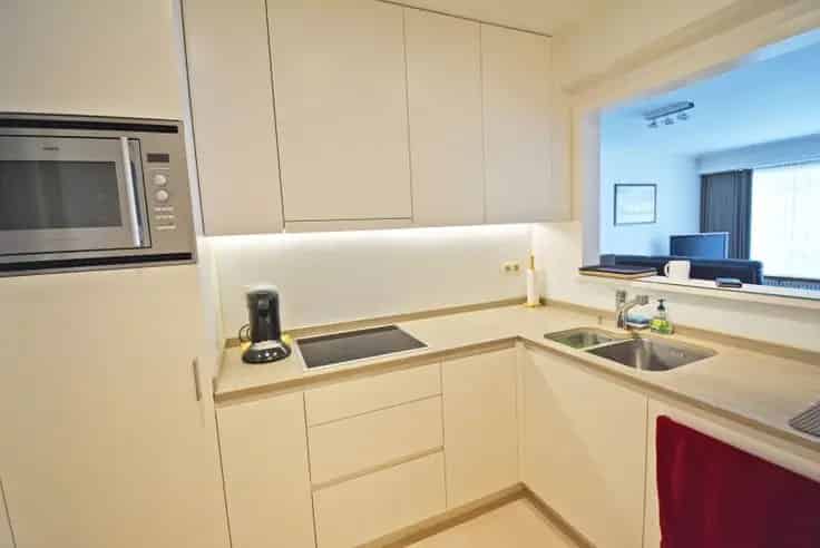 Appartement Te Koop Zeedijk  3 slaapkamers Zonnig Terras