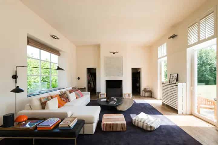 Ruime Villa 5 slaapkamers Grote Tuin 4 Parkplaatsen EPC B