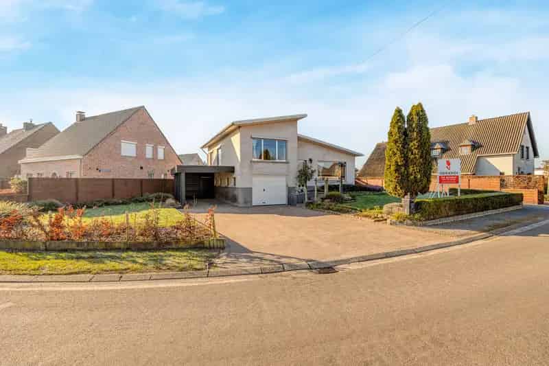 Huis te Koop Rijkevorsel 3 slaapkamers Garage Tuin