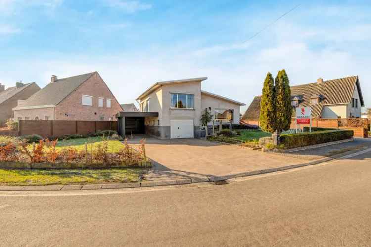 Huis te Koop Rijkevorsel 3 slaapkamers Garage Tuin