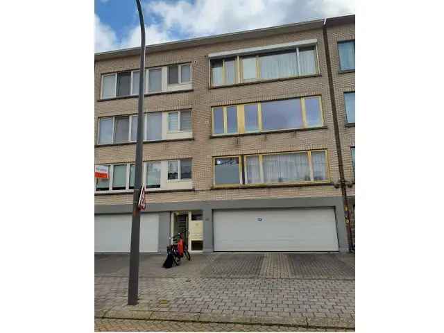 Te koop appartement met 2 slaapkamers in Ryenlanddreef