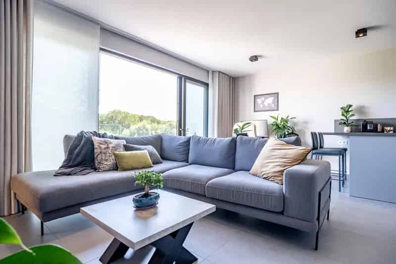 Nieuwbouwappartement Melsele - Uitzicht Bossen - Parking - Energiezuinig