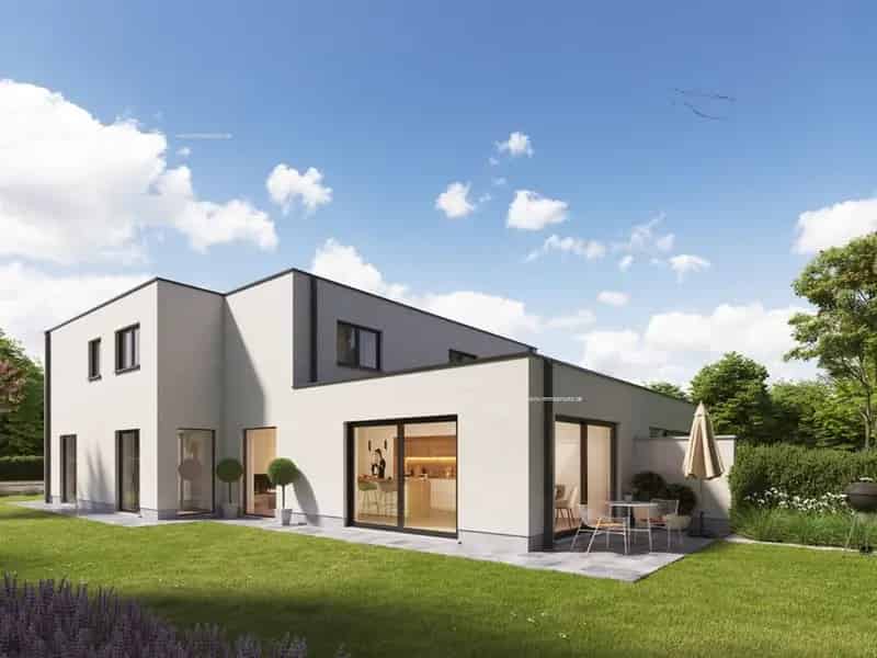 Nieuwbouw woning 3 slaapkamers Lombardsijde