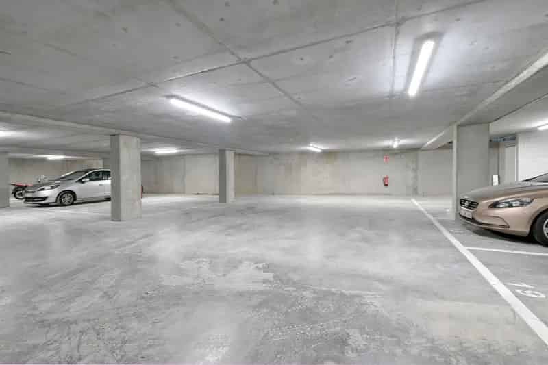 Ondergrondse Parkeerplaats Volledig Aanbod