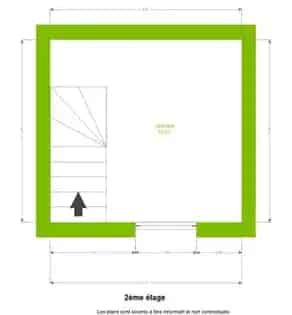 Studio rénové Liège 1 chambre 30m²