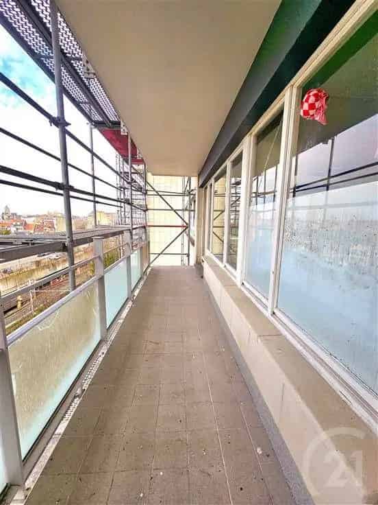 Flat te Koop Sint-Jans-Molenbeek 40m² - Starter