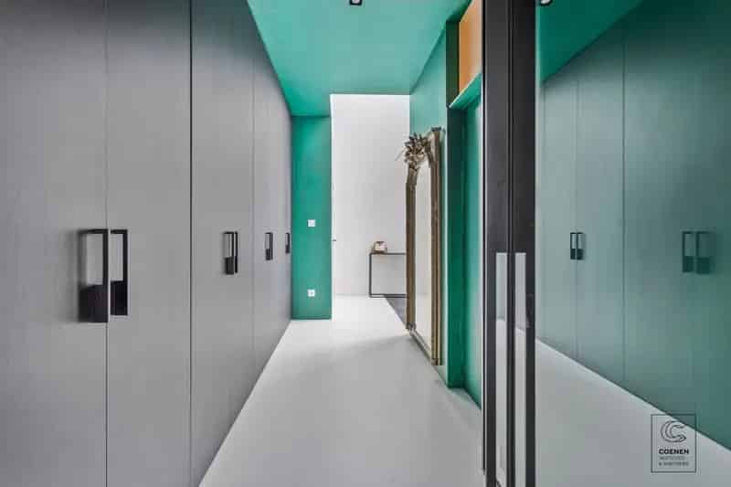 Luxe HOB 280m² Doodlopende Straat