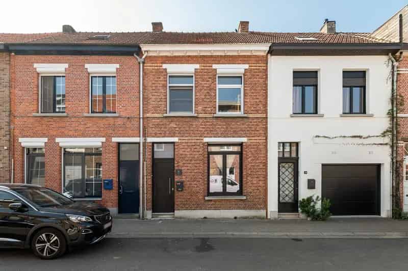 Huis te huur Schoten 3 slaapkamers tuin energiezuinig
