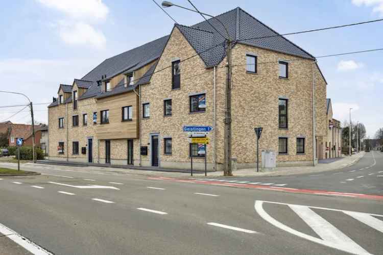 Duplex 4 slaapkamers Geistingen Terras Garage