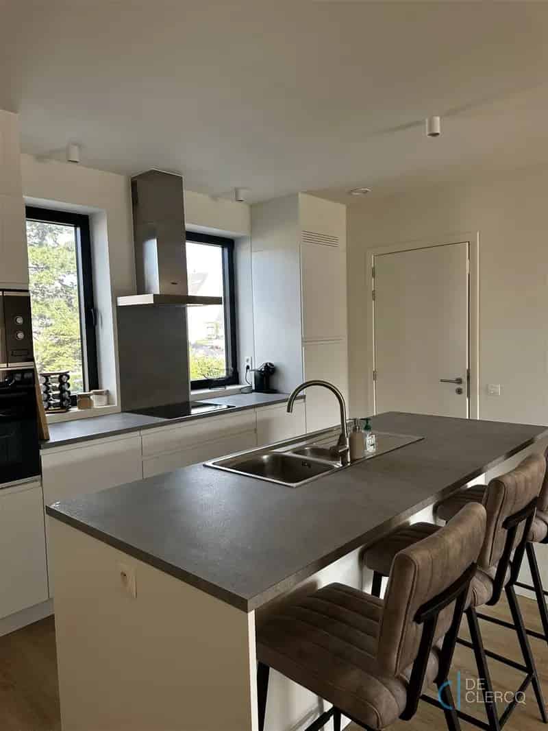 Appartement te huur Lochristi Centrum - 2 slaapkamers - duurzaam