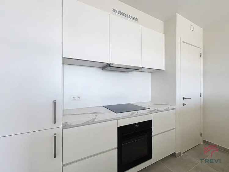 Appartement te huur Neder-Over-Heembeek 2 slaapkamers 85m²