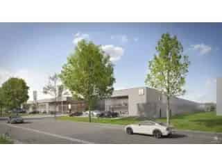 Industriehal te Koop Nijvel 2336m²