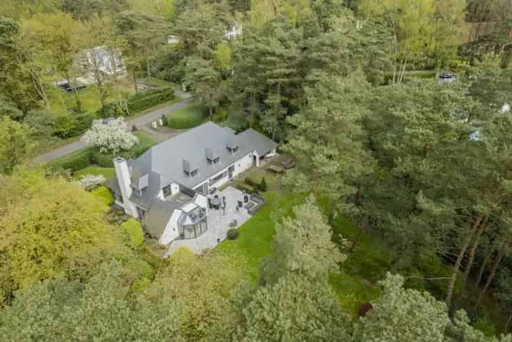 Villa Te Koop Rustige Groene Omgeving