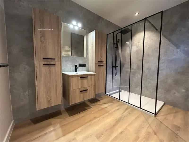 Gerenoveerde woning te huur Dentergem 1 slaapkamer