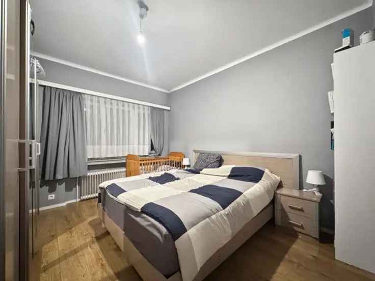 Appartement Te Koop Neder Over Heembeek 2 Slaapkamers 94m2 Terras