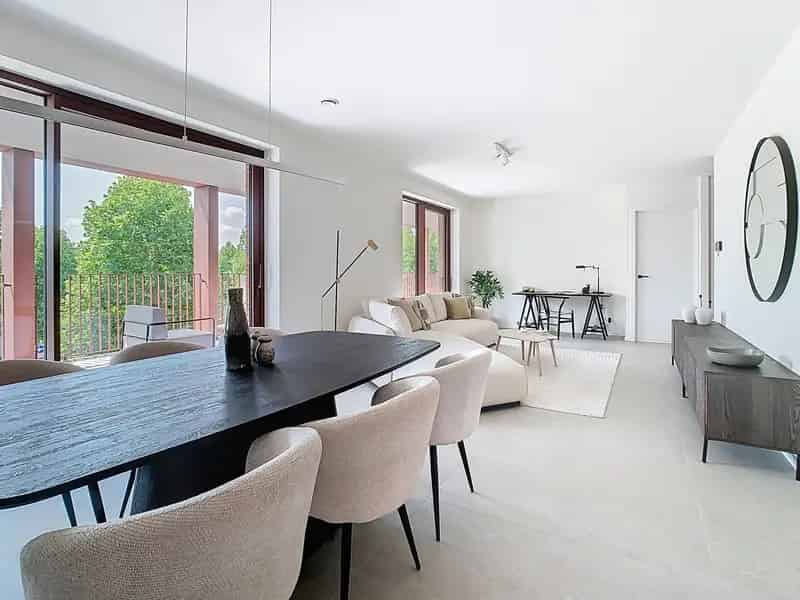 Appartement te huur Lummen 130m2 groot terras