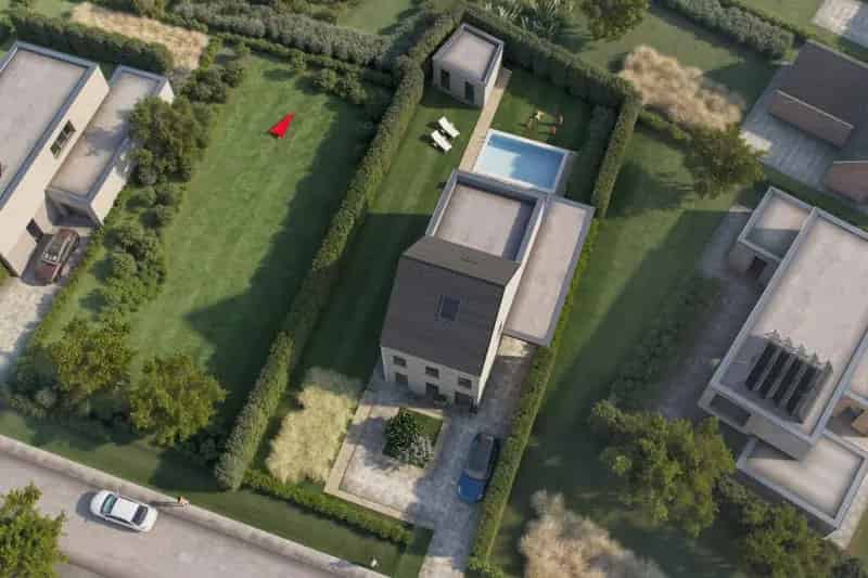 Bouwgrond 751m² Vrijstaande Woning Rustige Locatie