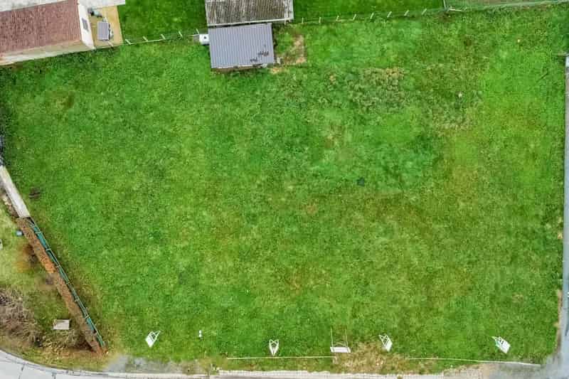 Bouwgrond Meerbeke - Rustig gelegen perceel 4a 03ca