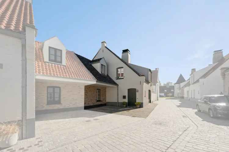 Te Huur: Instapklare 4 Slaapkamerwoning Ramskapelle