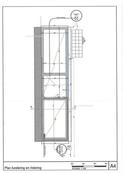 Huis te koop Zeveneken 4 slaapkamers Tuin EPC B