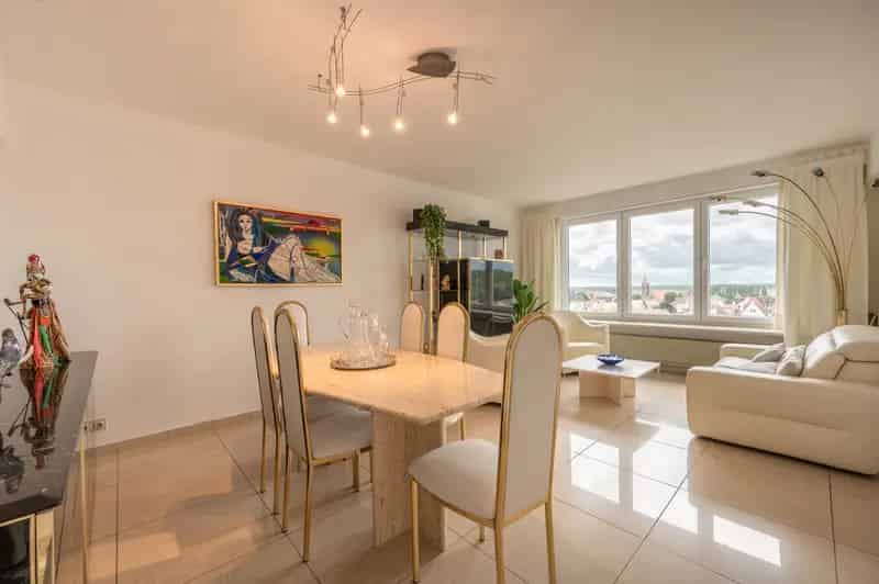 Appartement te Huur Duinbergen Strand Nabij 3 Slaapkamers