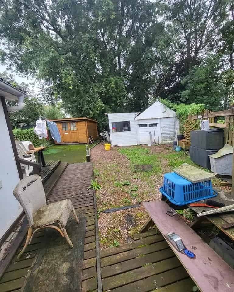 Renovatieproject Volledig Aanbod