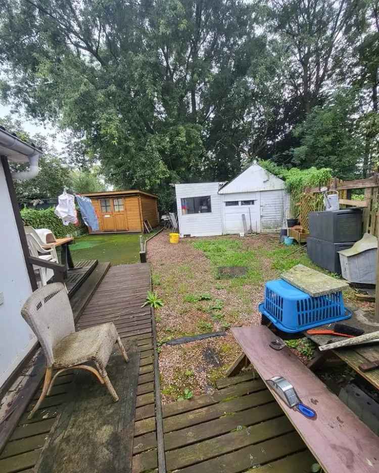 Renovatieproject Volledig Aanbod