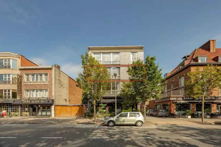 Appartement te huur Brasschaat 1 slaapkamer