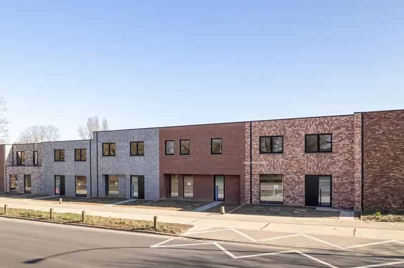 Nieuwbouw woning Kortrijk 3 slaapkamers