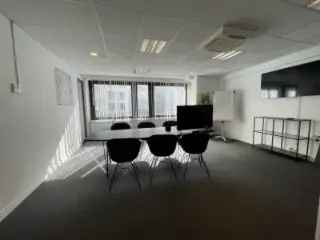 Kantoor te Huur Luik 270m²
