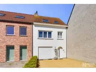 Huis te koop Nieuwpoort - Bel-etage woning gerenoveerd