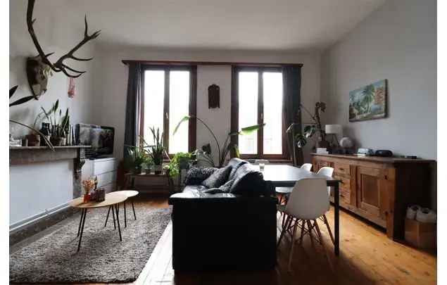 Huur 1 slaapkamer appartement van 48 m² in Antwerp