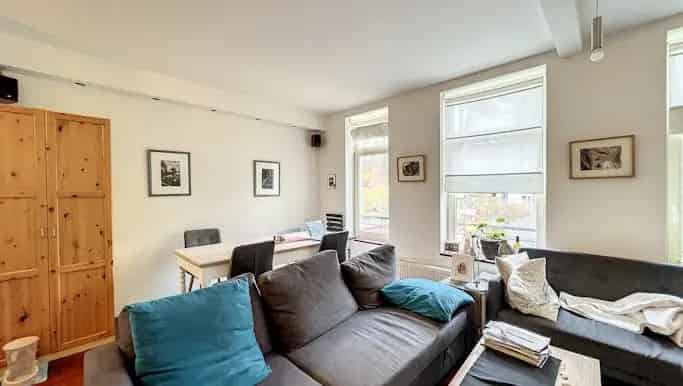 Appartement te huur Sint-Gillis - 75m² - 1 slaapkamer - tuin - garage