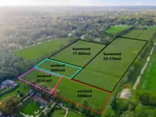 Verkavelingsgrond Zoersel 3315m2 Weiland