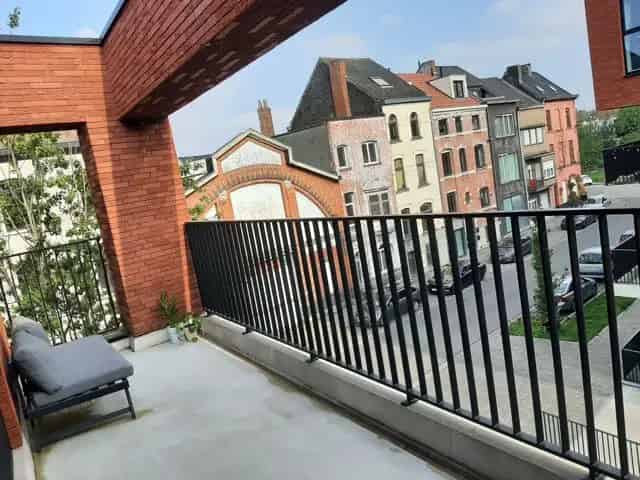 Nieuwbouwappartement Gent Muide