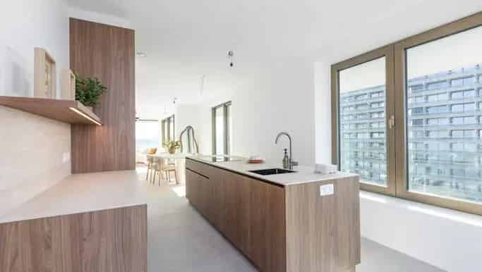 Appartement te Koop Zeedijk Oostende Nieuwbouwproject TROON 17