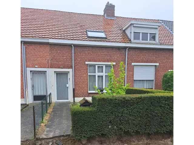 Eengezinswoning 2 Slaapkamers Bosstraat 1922