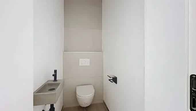 Appartement te Huur Prinsenhofplein Gent Hof ten Walle