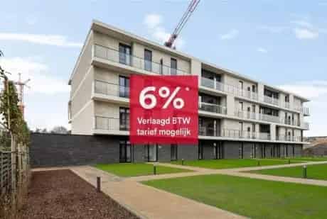 Parkdomein Neerhof Appartementen te Oud-Turnhout