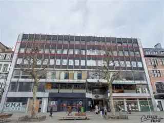 Kantoor te Koop Verviers 622m2  - Ruime Kantoorruimte met Tuin