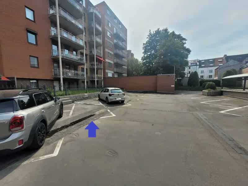 Garage te koop nabij Leuven Centrum