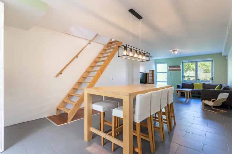 Huis te huur Clabecq 3 slaapkamers tuin PEB A