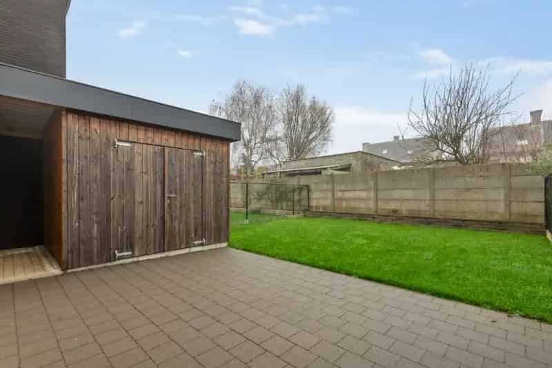 Instapklare HOB 4 slaapkamers Carport Tuin Energiezuinig Label A