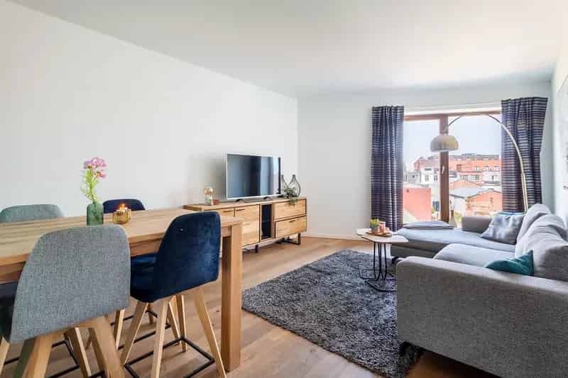 Energiezuinig Appartement te Koop in Den Dam Antwerpen