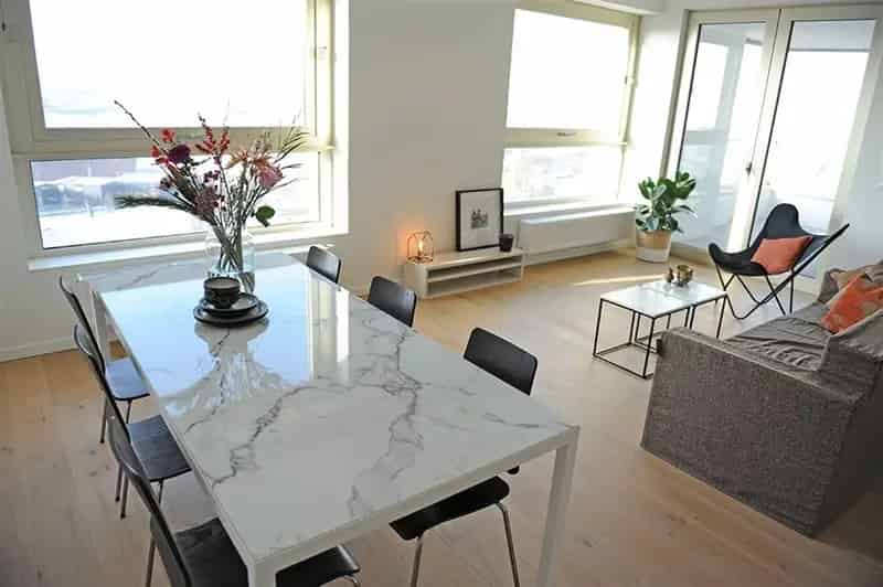 Appartement te koop 2 slaapkamers Schelde zicht Antwerpen