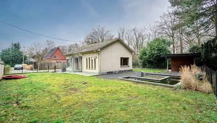 Landhuis te koop Muizen Bonheiden 113m² tuin